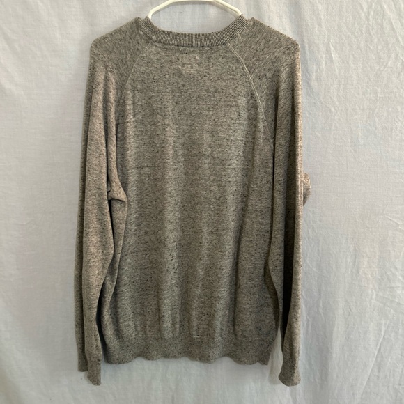 Men's Light Gray H&M Sweater - Picture 3 of 3